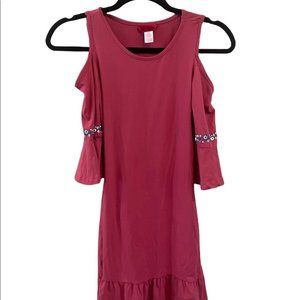 1st kids dress - size 14/16